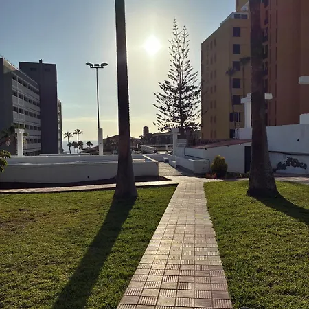 Con Piscinas Y Parking 公寓