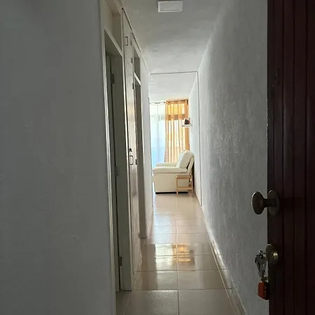 公寓 Con Piscinas Y Parking *