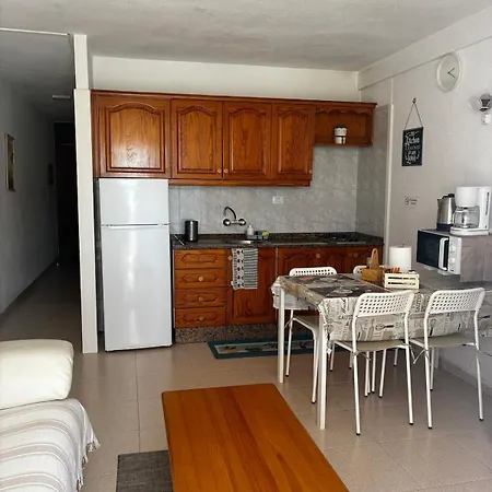 Con Piscinas Y Parking 公寓