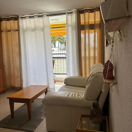 公寓 Con Piscinas Y Parking *