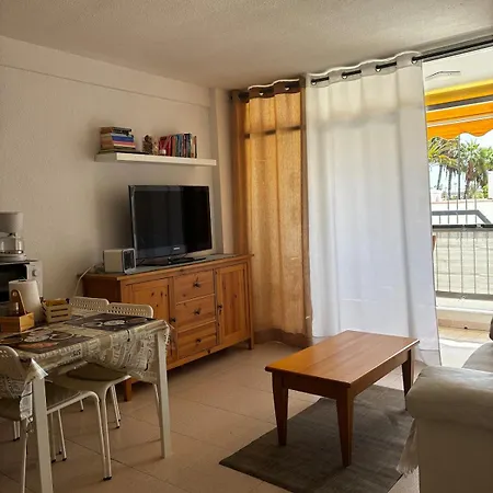 Con Piscinas Y Parking 公寓