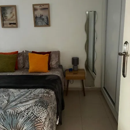 Apartmán Apartamento Costa Adeje *