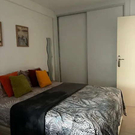 Apartmán Apartamento Costa Adeje Costa Adeje (Tenerife)