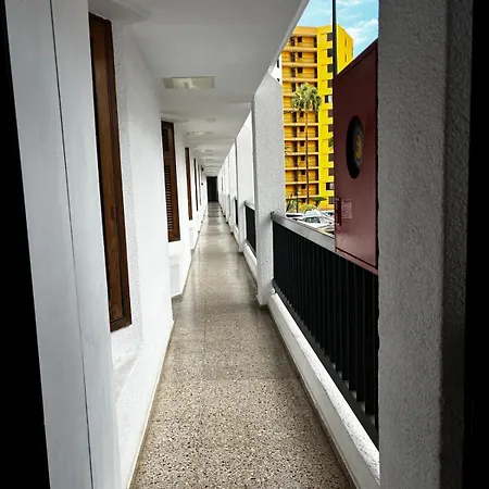 Appartement Playa De Américas Apto Cerca De La Playa, Con Piscina Y Parking Costa Adeje (Tenerife)