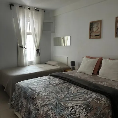 Playa De Américas Apto Cerca De La Playa, Con Piscina Y Parking Appartement