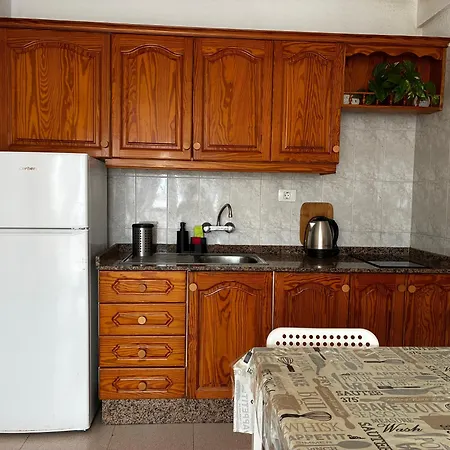 Appartement Playa De Américas Apto Cerca De La Playa, Con Piscina Y Parking Costa Adeje (Tenerife)